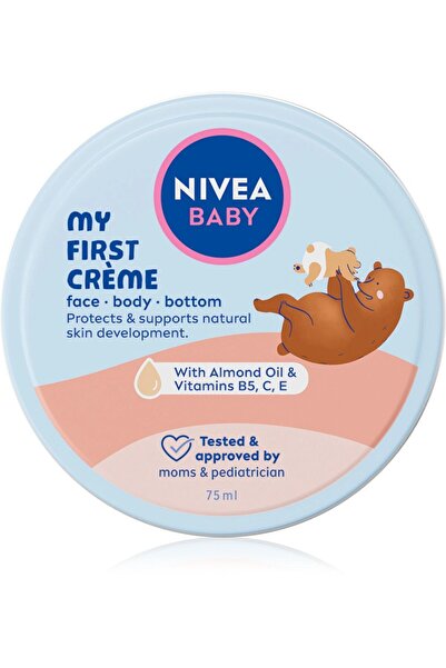 NIVEA Baby Η Πρώτη μου Κρέμα (75ml)