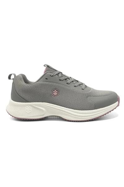 lumberjack 6W WASSABI 6PR Kadın Gri Spor Ayakkabı - 102695296