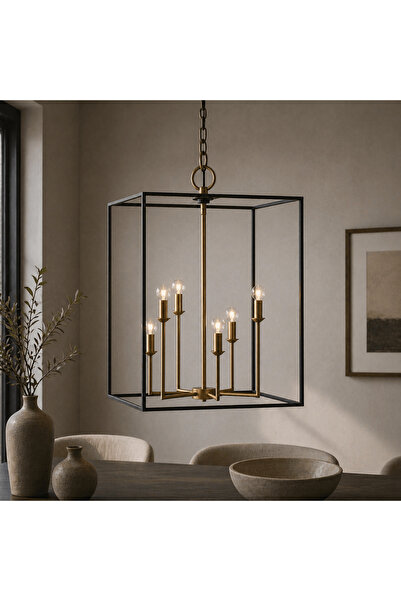 Roots Furniture PENDANT 6 LT