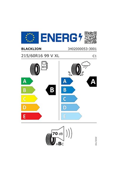 Blacklion Anvelopă de vară 215/60R16 C5 COMFORT 99V