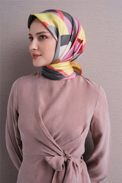 Armine Pure Silk Sura Scarf 9633D 85