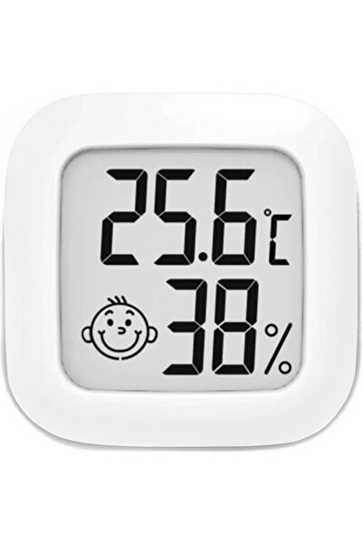 OEM Higrometru - Stație meteo - Contor de umiditate - Termometru de interior ...