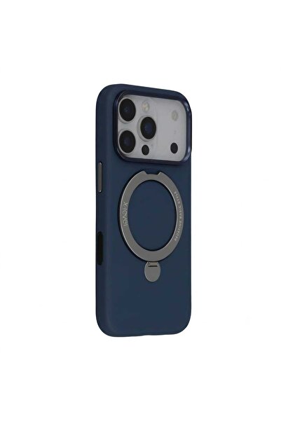 X-Level iPhone 18 Pro Max Better Enjoyment Stand Compatible Case Premium Leat...