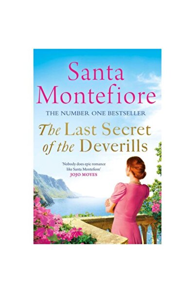 Generic (Unbranded) The Last Secret of the Deverills (The Deverill Chronicles)