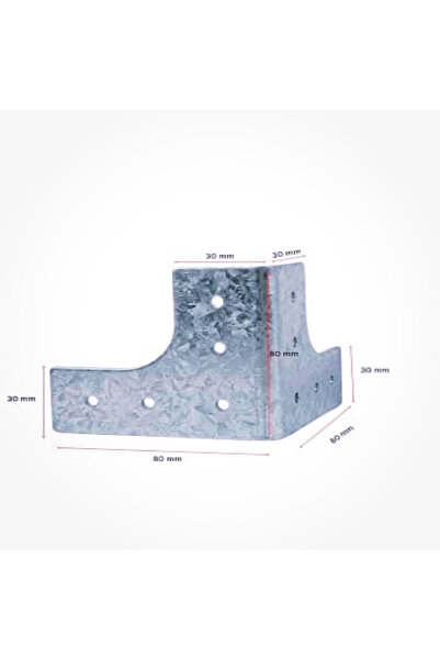 METALDESIGN Coltar dublu pentru imbinari mecanice CD30
