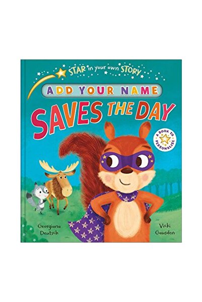 Little Tiger Press Star in Your Own Story