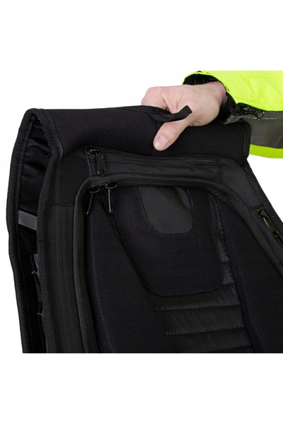 NO BRAND W-TEC SHELLTER Rucsac de motocicletă cu carcasă rigidă