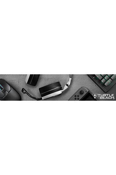 NO BRAND Turtle Beach PS5/4Recon Recon 200 Gen. 2 Căști Over-Ear Albe