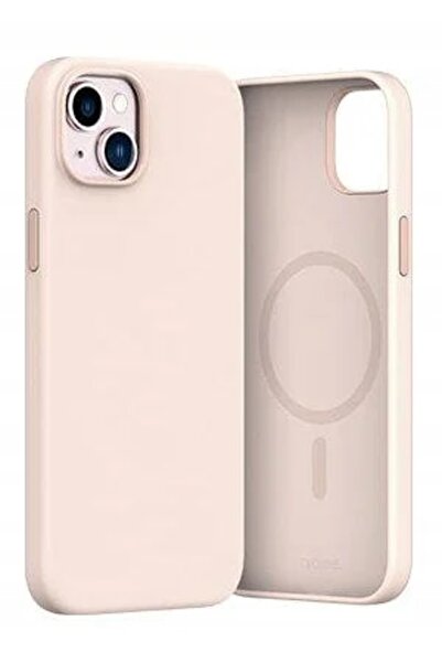 Araree Husă pentru iPhone 15, Araree, husă din silicon, compatibilă cu MagSaf...