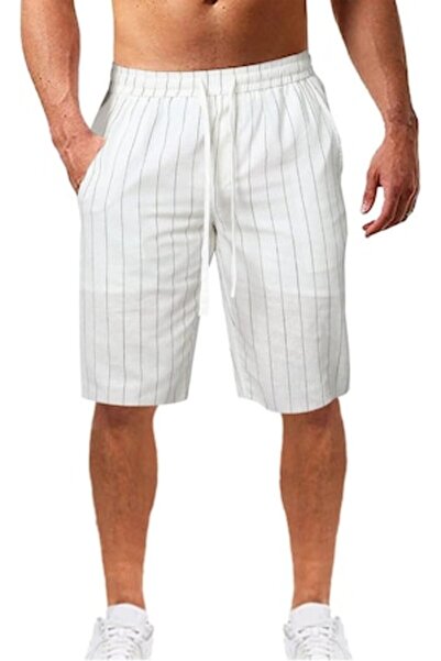 OEAK Ανδρικά Σορτς, OEAK, Βαμβακερά και Λινά, Casual, Αθλητικά, με Τσέπες και...