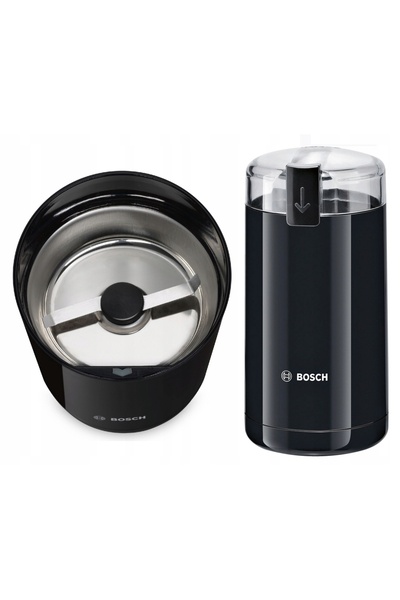 Bosch Râșniță de cafea TSM6A013B 180 W 75 g Negru