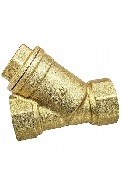 NO BRAND Invena CF-14-020-L filtru oblic de 3/4 "