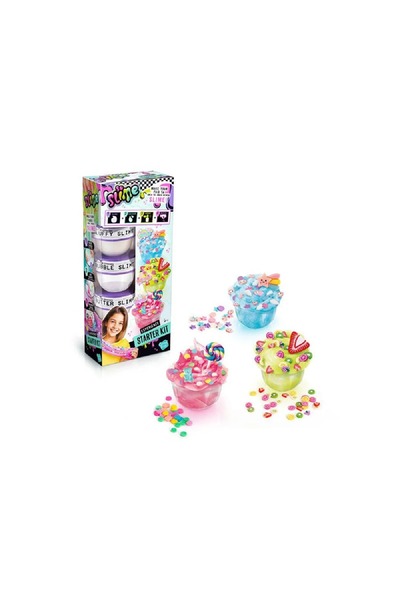 Canal Toys So Slime - Slime Experience Starter Kit