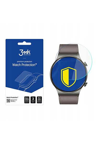 NO BRAND 3MK FlexibleGlass Sticlă Hibridă pentru Huawei Watch GT 2 Pro