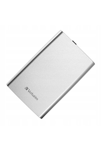 Verbatim Hard disk extern Store'n'Go 2TB 2.5 " 5400rpm USB 3.0 argintiu