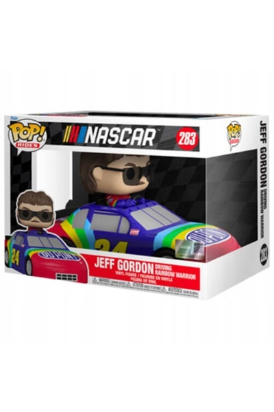 Funko POP! Figurină de lux Sport Nascar Jeff Gordon 283