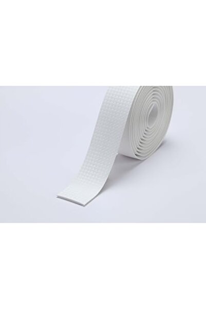 BBB Bandă ghidon Cycling RaceRibbon Carbon albă de 2,5 mm