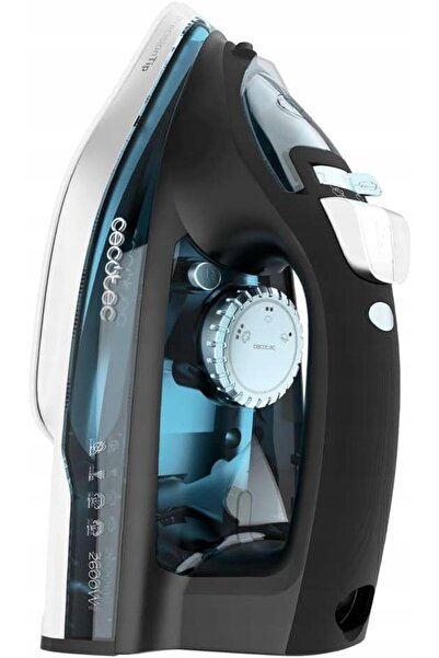 CECOTEC Fier de călcat cu aburi IronHero 2600 Force, abur 55 g/min, 2600W