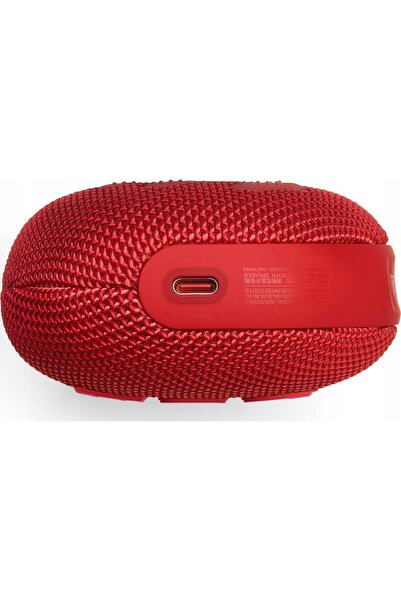 JBL Clip 5 boxă portabilă roșie
