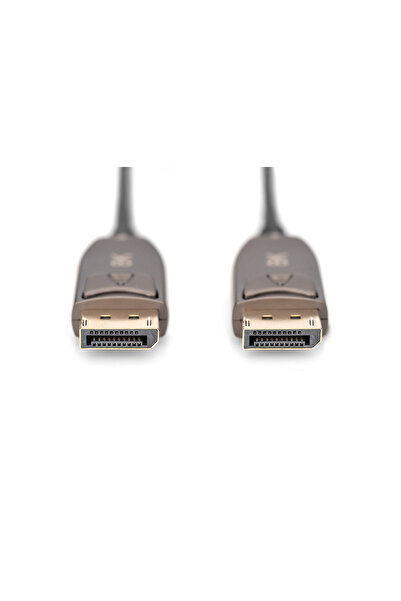 Digitus Cablu AOC DisplayPort 1.4 8K60Hz UHD Hibrid DP/DP M la M