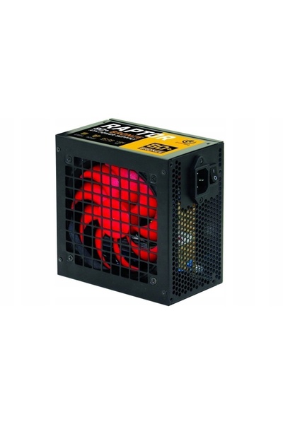 Rebeltec Sursă de alimentare ATX RAPTOR 700W, BRONZE 80+, Single Rail, DC-DC