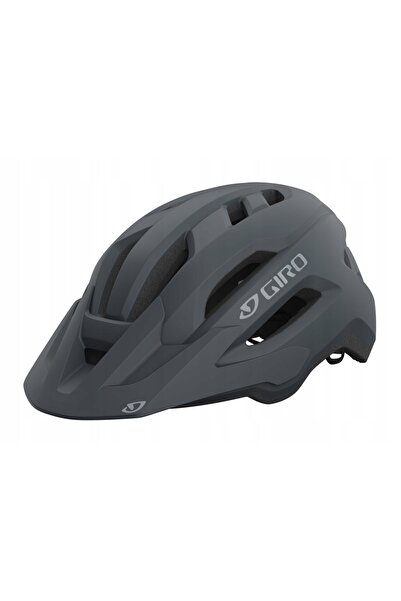 Giro Casca de bicicleta Fixture II mată închisă rechin 54-61 cm