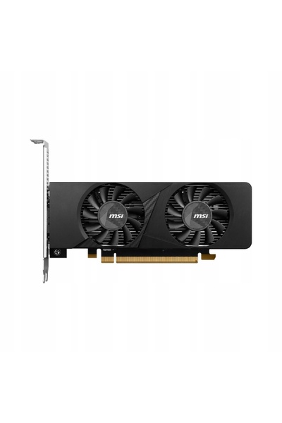 MSI Placă video GeForce RTX 3050 LP E 6G OC