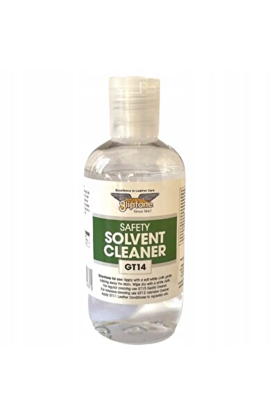 NO BRAND Gliptone Solvent Cleaner GT14 250ml - Soluție pentru îndepărtarea pe...