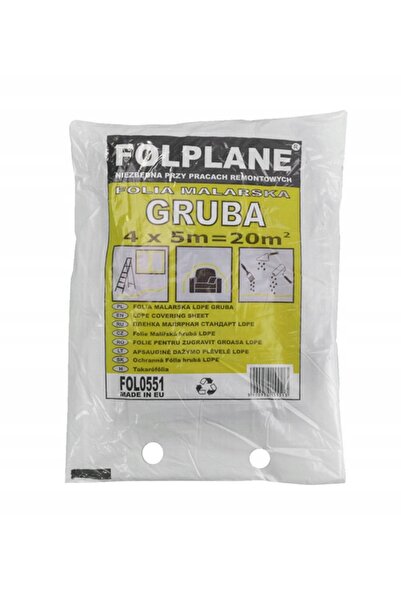 painter SET DE 20 DE PĂȚURI DE PROTECȚIE PENTRU PICTORI - REZISTENTE F3 4x5m ...