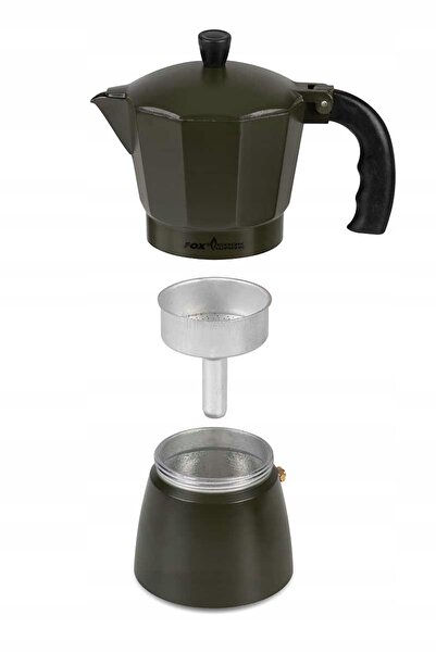 Fox KAWIARKA COOKWARE APARAT DE FĂRĂCIT ESPRESSO 300ml