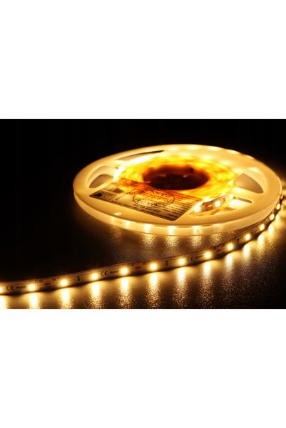 MW Lighting Bandă LED LED60-12V/6W-WW/5M - 3000 K