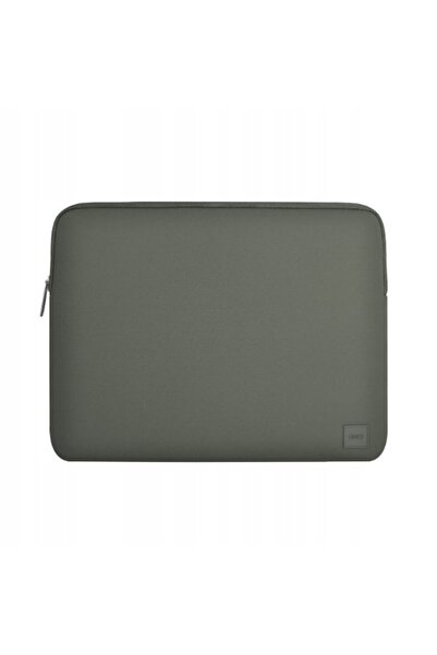 uniq Husă de laptop din neopren 14 inch Cyprus Rezistentă la apă Maro nude