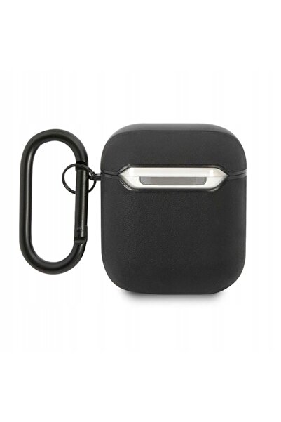 NO BRAND Husă pentru AirPods, Piele AMG, Husă pentru căști, Carcasă, Piele
