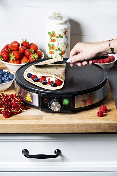 adler AD 3058 Aparat electric de făcut clătite de 30 cm