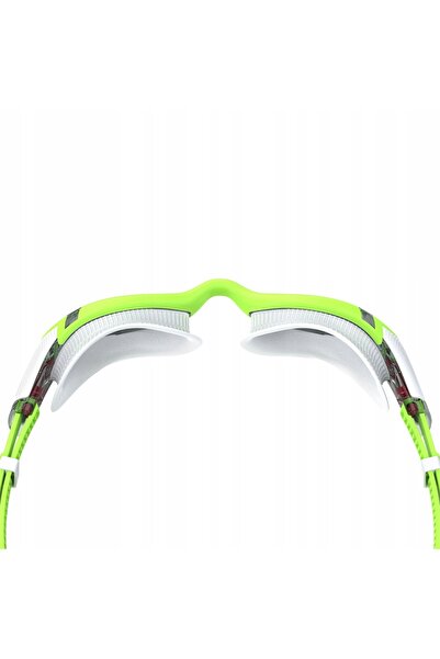 SPEEDO Ochelari de înot Biofuse 2.0 verde fizz/oțel OS
