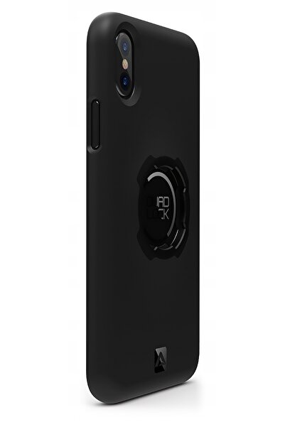 Quad Lock Husă pentru Apple iPhone 11 neagră