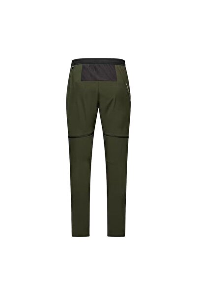 Salewa Pantaloni de trekking pentru femei Pedroc 3 DST 2 în 1, verzi, XS (34)