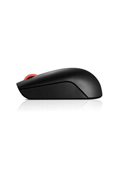 LENOVO Mouse wireless esențial, compact, cu senzor optic