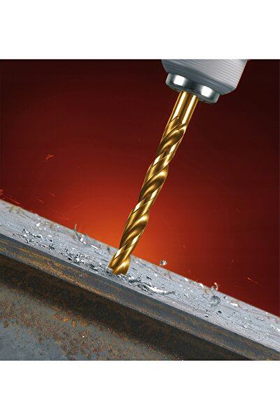 Dewalt Burghie pentru metal 29 bucăți în cutie DT7926