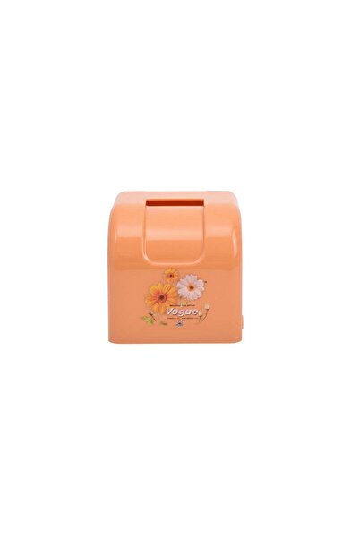 China Multicolor Plastic Toilet Paper Holder 13X13X13 cm