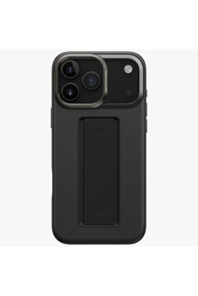NO BRAND Pentru iPhone 17 Pro Max UNIQ Heldro Pro, husă din piele rezistentă ...