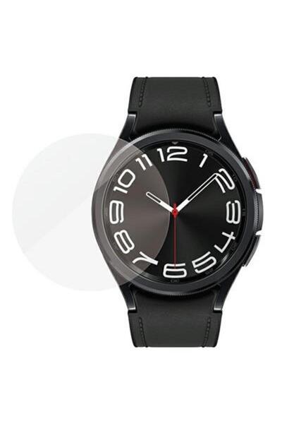 NO BRAND Sticlă călită pentru Galaxy Watch 6 Classic 43 mm PanzerGlass cu pro...