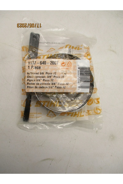 NO BRAND Tambur ambreiaj Stihl 1137-640-2007
