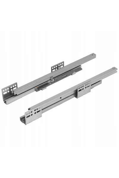 GTV Sertar AXIS PRO H200 L550, mecanism silențios, antracit, PB-AXISPRO-KPL550D
