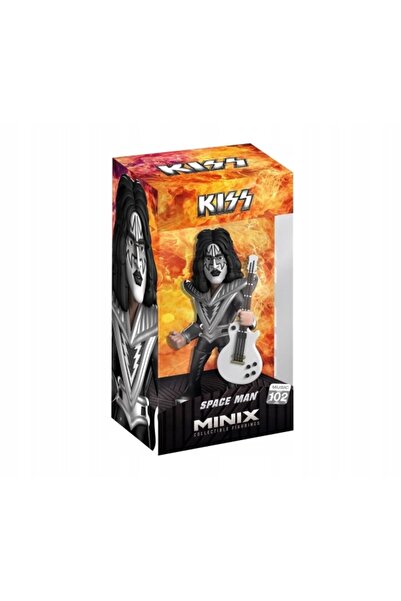 NO BRAND FIGURINĂ MINIX KISS - CAT MAN