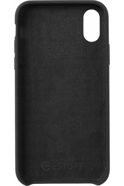 eSTUFF Husă de silicon pentru iPhone X/Xs, ES671126-BULK