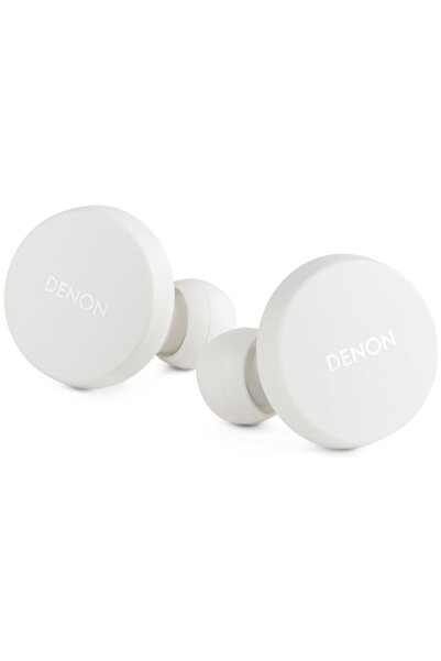 NO BRAND Denon PerL (Alb) |   Fără fir |   Douszne |   Bluetooth