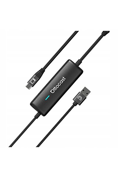 Ottocast ADAPTOR AUTO CA450-T PENTRU APPLE CARPLAY ȘI MIRROR LINK