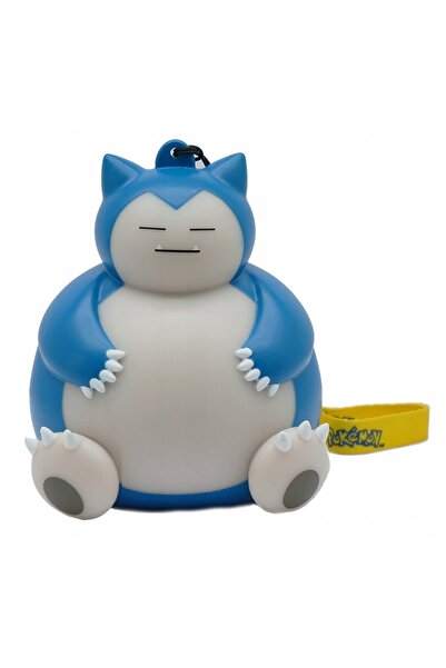 NO BRAND Breloc luminos Pokemon Snorlax