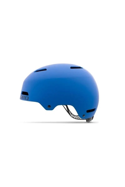 Giro Casca copii junior DIME FS albastru mat